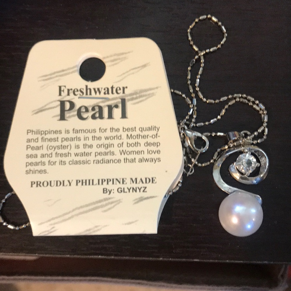 Freshwater Pearl Necklace